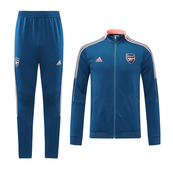 Survetement Arsenal 2021-22 Bleu